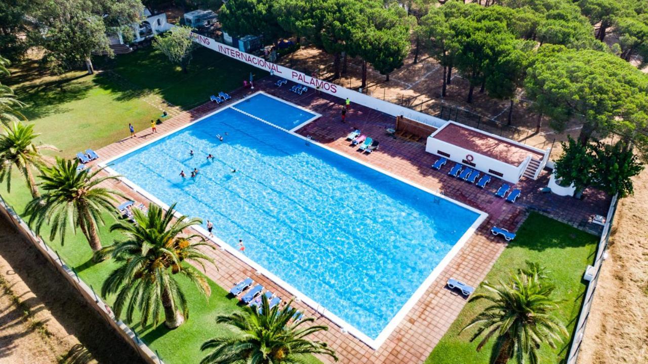 Kampaoh Palamos Internacional Hotel Exterior photo