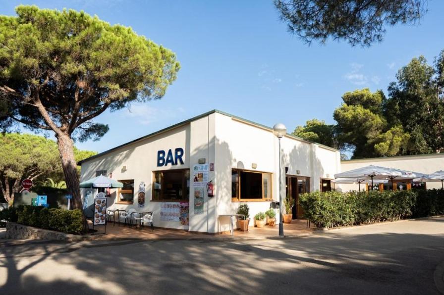 Kampaoh Palamos Internacional Hotel Exterior photo