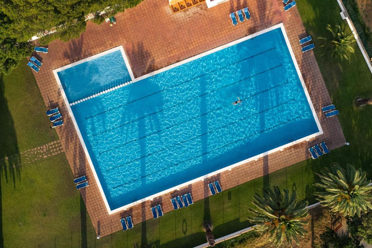 Kampaoh Palamos Internacional Hotel Exterior photo