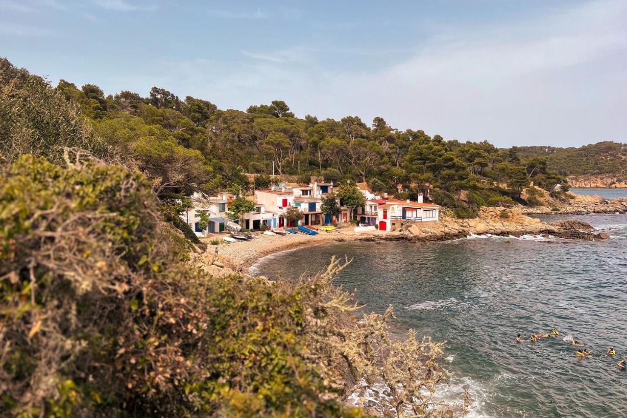 Kampaoh Palamos Internacional Hotel Exterior photo